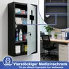 Armoire à pharmacie XMTECH Armoire à pharmacie Voir les images du produit 7