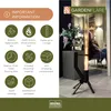 Ohniště GARDENFLARE - nerezový sloupek a hořák na pelety - Náhled obrázku produktu 4
