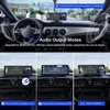Wireless Apple Carplay & Android Auto Stereo Empfänger mit Produktbild-Vorschau 8