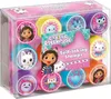 Set de tampons Totum Gabbys doll's house, 10 pcs. Voir les images du produit 1