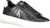 Moderner Damensneaker in Schwarz mit nachhaltigem Produktbild-Vorschau 2