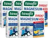 taxofit Magnesium 400 Direkt Granulat Muskeln Herz Nerven Produktbild-Vorschau 1