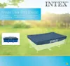 INTEX Poolabdeckung Rechteckig 300x200 cm 28038 Produktbild-Vorschau 3