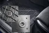 Gummifußmatten passend für Lancia Ypsilon III (Schrägheck, Produktbild-Vorschau 2