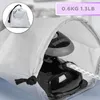 Duronic SI2 BK Reisebügeleisen | 375 W Minibügeleisen | 50 Produktbild-Vorschau 5