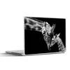 MuchoWow® Laptop Aufkleber Sticker Cover Giraffe - Produktbild-Vorschau 1
