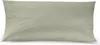irisette Kissenbezug PARIS Satin BL 40x80 cm grün Produktbild-Vorschau 1