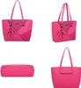 Gallantry, Shopper Damen mit Schleife und geometrischem Produktbild-Vorschau 3