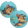 com-four® 2x Ballon-Laterne für Kinder - Papierlampion zur Produktbild-Vorschau 1