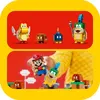 LEGO® Super Mario™ 71380 Ensemble de construction pour vos Voir les images du produit 23