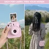 Sofortbildkamera Tasche Kompatibel mit Fujifilm Instax Mini Produktbild-Vorschau 5