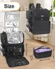 Relavel Haarstyling Accessoire Tas, Koffer voor kappers, Productafbeelding-voorbeeld 6