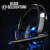 Strex Gaming Headset mit Mikrofon Blau - PC + PS4 + PS5 + Produktbild-Vorschau 6