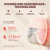 Vulpes Goods Milchpumpe, Intelligente-app, Hygienisch, Produktbild-Vorschau 9
