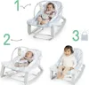 Ingenuity Bounce & Rock Seat - Smrek Náhľad obrázku produktu 23