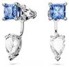 Swarovski-MESMERA:OHRSTECKER JCKT BLU/RHS 5665767 Produktbild-Vorschau 2