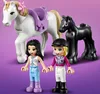 LEGO 41441 Friends tréninkový výběh a přívěs pro koně, Náhled obrázku produktu 17