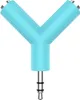 PowerLocus Bobo kabellose Kopfhörer für Kinder (blau) Produktbild-Vorschau 5