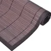vidaXL 6 bambusových prostírání 30 x 45 cm tmavě hnědé Náhled obrázku produktu 4