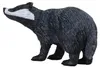 Mojo Wildlife Spielfigur Dachs - naturgetreues Tiermodell Produktbild-Vorschau 3