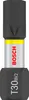 Bosch PRO Torx rázový bit, T30, 25 mm, 25St Náhľad obrázku produktu 1