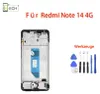 Für Xiaomi Redmi Note 14 4G 24117RN76G LCD Display Incell Produktbild-Vorschau 2