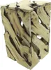 Colonne décorative "Rustikal" en bois, avec éclairage, LED Voir les images du produit 3