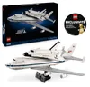 LEGO ICONS 10360 Shuttle Carrier Aircraft Anteprima dell’immagine prodotto 25