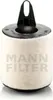 Filtr powietrza MANN-FILTER C 1361 Podgląd zdjęcia produktu 1