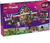 LEGO Friends Pferdestall und Reitschule - Lern-Spielset mit Produktbild-Vorschau 27