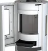 Thermia Kaminofen Hiron Trio Stahl weiß 6 kW Produktbild-Vorschau 4