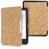 kwmobile Hülle kompatibel mit Tolino Shine 3 - Kork eReader Produktbild-Vorschau 7
