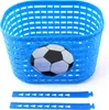 Set cestino bici borraccia e campanello per bambini blu con Anteprima dell’immagine prodotto 6