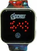 Kids Euroswan Digitálne LED hodinky - Avengers Náhľad obrázku produktu 5