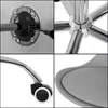 Springos® Bürostuhl Drehstuhl Grau Ergonomisch Produktbild-Vorschau 6