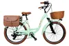 E-bike Venere Dolce Vita 26" mit Korb und Taschen - Produktbild-Vorschau 1