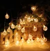 Solar LED Lichterkette 40 Kugeln für Garten Terrasse Balkon Produktbild-Vorschau 6