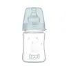 Skleněná kojenecká láhev LOVI Diamond Glass Botanic 150 ml Náhled obrázku produktu 1