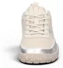 Waldläufer Women Low Sneaker Barefoot H-Britt 956001-101 Podgląd zdjęcia produktu 3