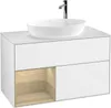 Villeroy & Boch G891PCGF Waschbeckenunterschrank Finion G89 Produktbild-Vorschau 3