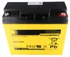 Sun Battery SB12-18V0 12 V 18 Ah DxŠxV 182 x 77 x 168 mm, Náhled obrázku produktu 3