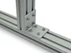 Winkel Alu elox 40x40 Produktbild-Vorschau 4