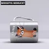 Trendation - Roter Panda Edelstahl Tasse Karabiner Rawr Produktbild-Vorschau 3