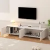 Szafka pod telewizor Sweiko 180x40x45cm, urocza szafka pod Podgląd zdjęcia produktu 2