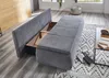 Sun Garden Lenon Schlafsofa 207x94x90 cm mit Produktbild-Vorschau 5