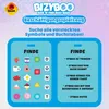 Bizyboo - Donut - Sensorik Spielzeug mit Perlen & Produktbild-Vorschau 3