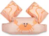 Swim Essentials Puddle Jumper Crabe 2-6 ans 55 x 32 x 13 cm Voir les images du produit 3