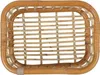 Fahrradkorb Basil Green Life Rattan M 39x29x22cm, natur Produktbild-Vorschau 8