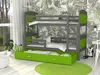 Etagenbett hochbett kinderzimmer kinderbetten jugendzimmer Produktbild-Vorschau 2