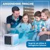 Livington Arctic Air – Kühlgerät  Wasserkühler - Luftkühler Produktbild-Vorschau 7